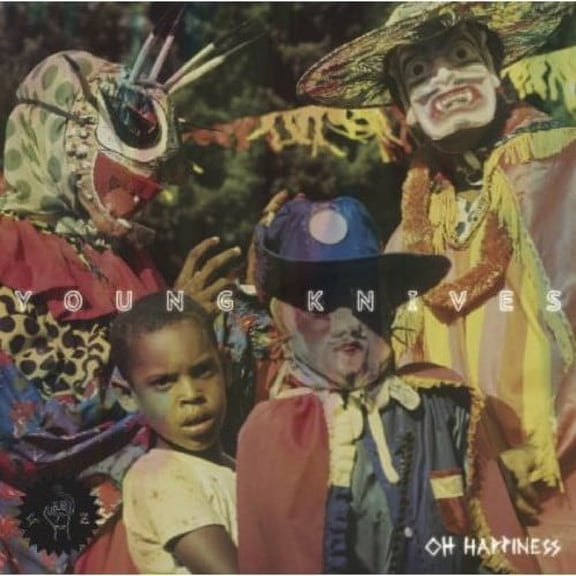 Oh Happiness (Vinyl)