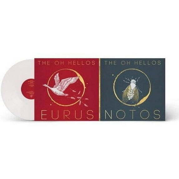Oh Hellos - Notos/eurus - Music & Performance - Vinyl