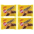 thumbnail image 1 of Oh Henry! 4 Full Sized Chocolate Candy Bars, 232g/8.18oz, 4-Pack {Imported from Canada}, 1 of 2