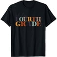 thumbnail image 1 of Oh Hey Fourth Grade Back to School For Teachers And Students T-Shirt, 1 of 3