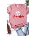 thumbnail image 1 of Oh Hey Galentine Graphic Tee T-Shirt PLUS, 1 of 5
