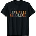 thumbnail image 1 of Oh Hey Seventh Grade Back to School For Teacher And Student T-Shirt, 1 of 4