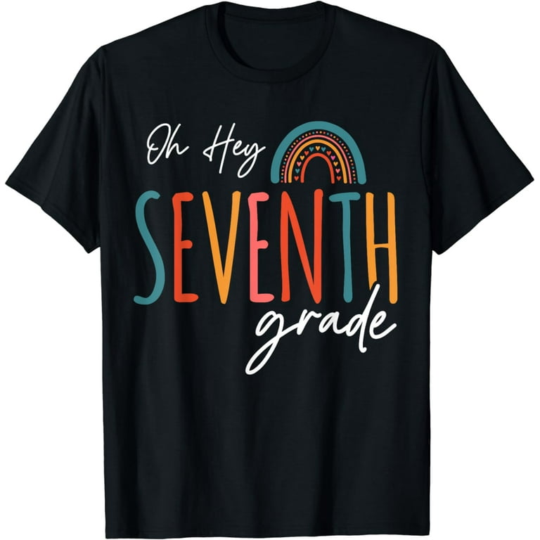 Team 7th Grade Teacher Students T-Shirt Back To School Funny Team 7th Grade Teacher Students T-Shirt Back To School Funny