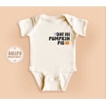 thumbnail image 1 of Oh Hi Pumpkin Pie Baby Onesie, Fall Baby Onesie, Cute Fall Bodysuit, Natural Autumn Baby Gift Cute and Cool Baby Bodysuit, Cute Natural Baby Onesie, 1 of 3