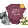thumbnail image 1 of Oh Honey I’M That Grandma Shirt, Grandma T-Shirt, Grandma Sweatshirt, Grandma, New Grandma Shirt, Mothers Day Shirt, Grandma Hoodie Tshirt All Size S-5XL, 1 of 5
