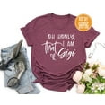 thumbnail image 1 of Oh Honey I'M That Gigi Shirt: Gigi Gift, Mother'S Day Tee Sweatshirt All Size S-5XL, 1 of 5