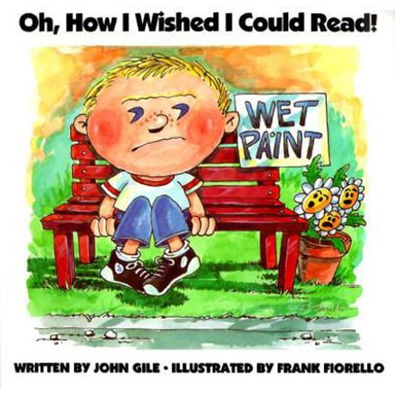 Pre-Owned Oh, How I Wished I Could Read! (Paperback) 0910941114 9780910941112