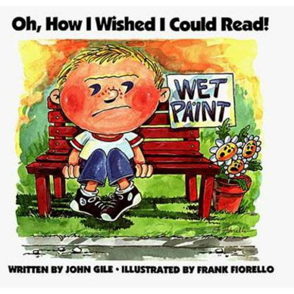 Pre-Owned Oh, How I Wished I Could Read! (Hardcover) 0910941106 9780910941105
