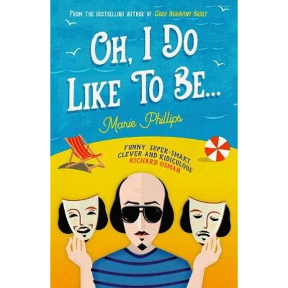 Pre-Owned Oh, I Do Like To Be... Paperback