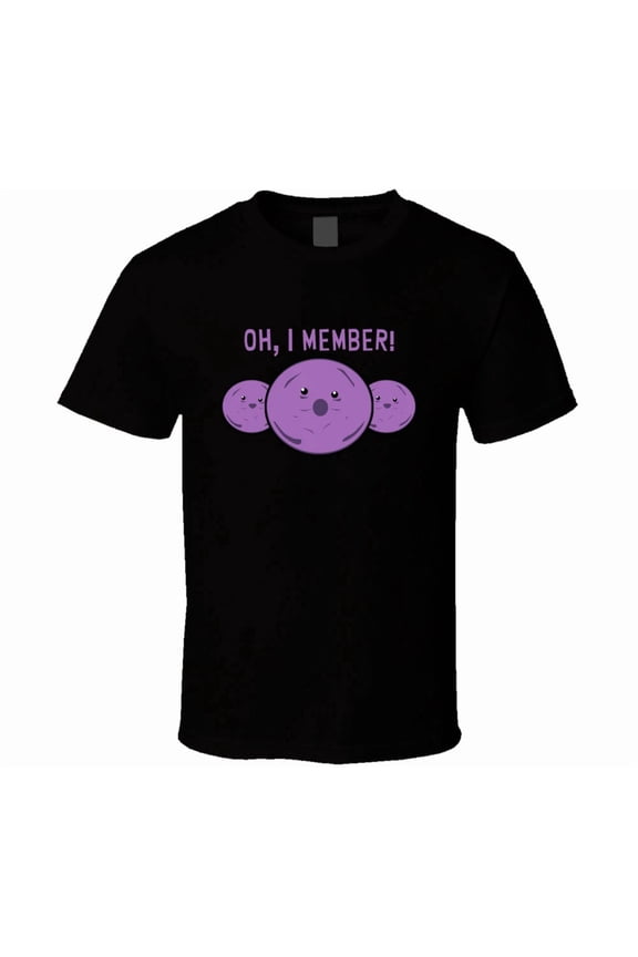 Oh, I Member! Member Berries Unisex T-Shirt