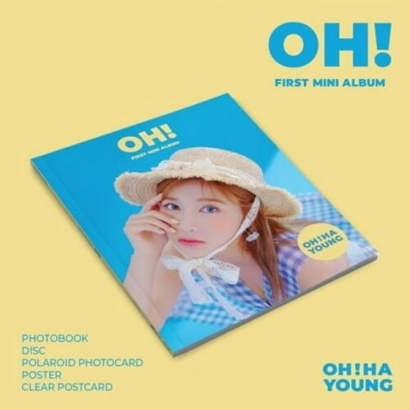 Oh! (Incl. 80pg Photobook + Polaroid Photocard) (CD)