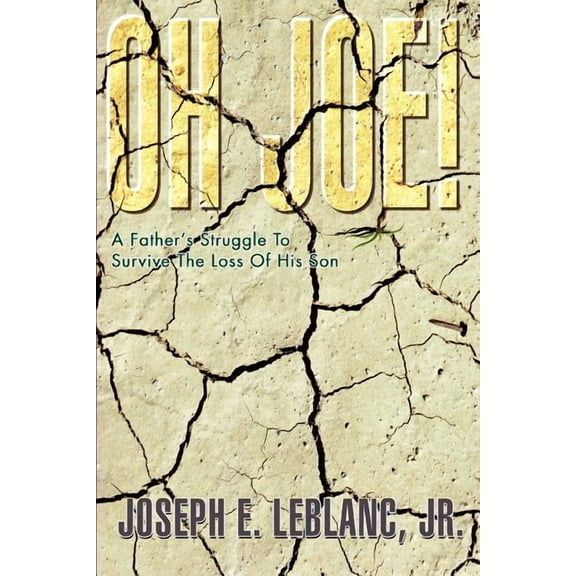 Oh Joe : A Father's Struggle to Survive the Loss of His Son