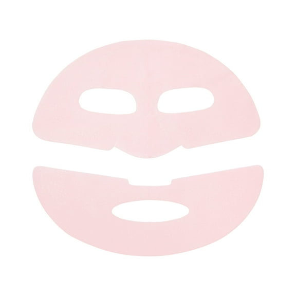 Oh K! Cream Sheet Mask, Face Sheet Mask, Pink Clay, 1 pc