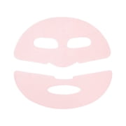 Oh K! Cream Sheet Mask, Face Sheet Mask, Pink Clay, 1 pc