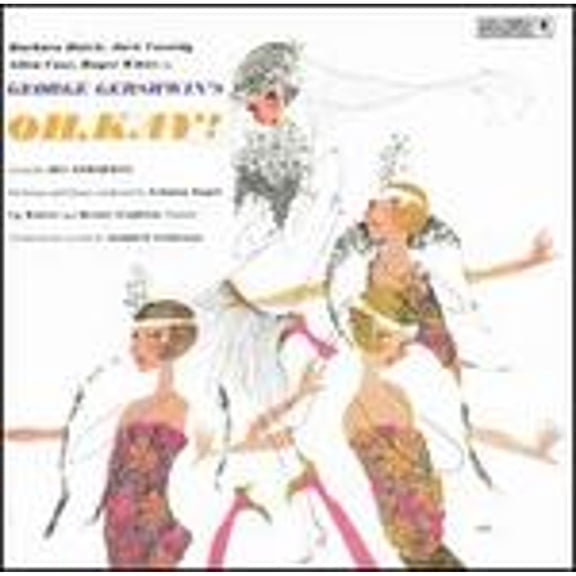 Pre-Owned Oh, Kay! [1955 Studio Cast] [Bonus Tracks] (CD 0074646070321) by 1955 Cast
