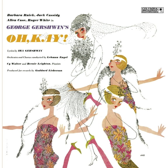 Oh Kay / O.C.R. - Oh Kay / O.C.R. - Music & Performance - CD