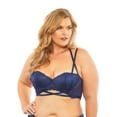 thumbnail image 1 of Oh la la Cheri Plus Size Alina Push Up Bra, 1 of 3