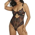 thumbnail image 1 of Oh La La Cheri Womens Azalea Teddy Style-51-11319, 1 of 4