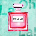 thumbnail image 1 of Oh La La! Poster Print by Michelle Clair, 1 of 2
