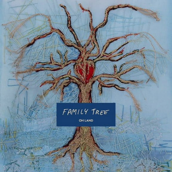 Oh Land - Family Tree - Music & Performance - Vinyl