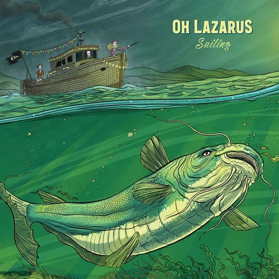 Oh Lazarus Sailing (Vinyl Record)