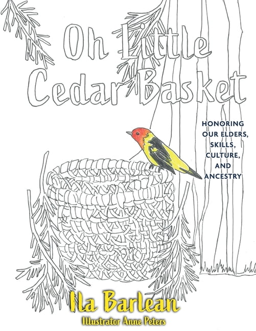 Oh Little Cedar Basket, (Paperback)