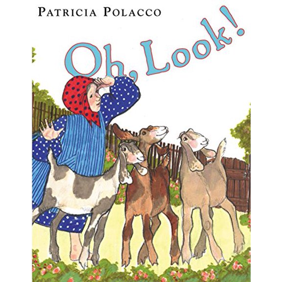 Pre-Owned Oh, Look! (Hardcover) 0399242236 9780399242236