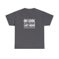 thumbnail image 1 of Oh Look My Wife's Last Nerve I Want To Touch It Shirt, Funny Gift -ID: 1132, 1 of 7