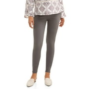 OH! MAMMA Maternity Skinny Twill Jeans with Full Panel