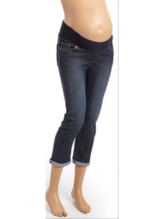 Oh Mamma Maternity Underbelly Capri