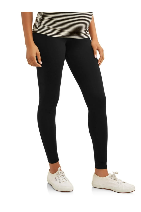 Maternity Women's Legging with Full Panel (Women's & Women's Plus)