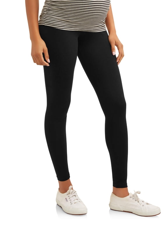 Maternity Women's Legging with Full Panel (Women's & Women's Plus)