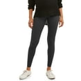 thumbnail image 1 of Oh! Mamma Maternity Women's Legging with Full Panel (Women's & Women's Plus), 1 of 3