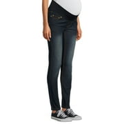 OH! MAMMA Maternity Women's Under Belly Skinny Jeans (Women's & Women's Plus)