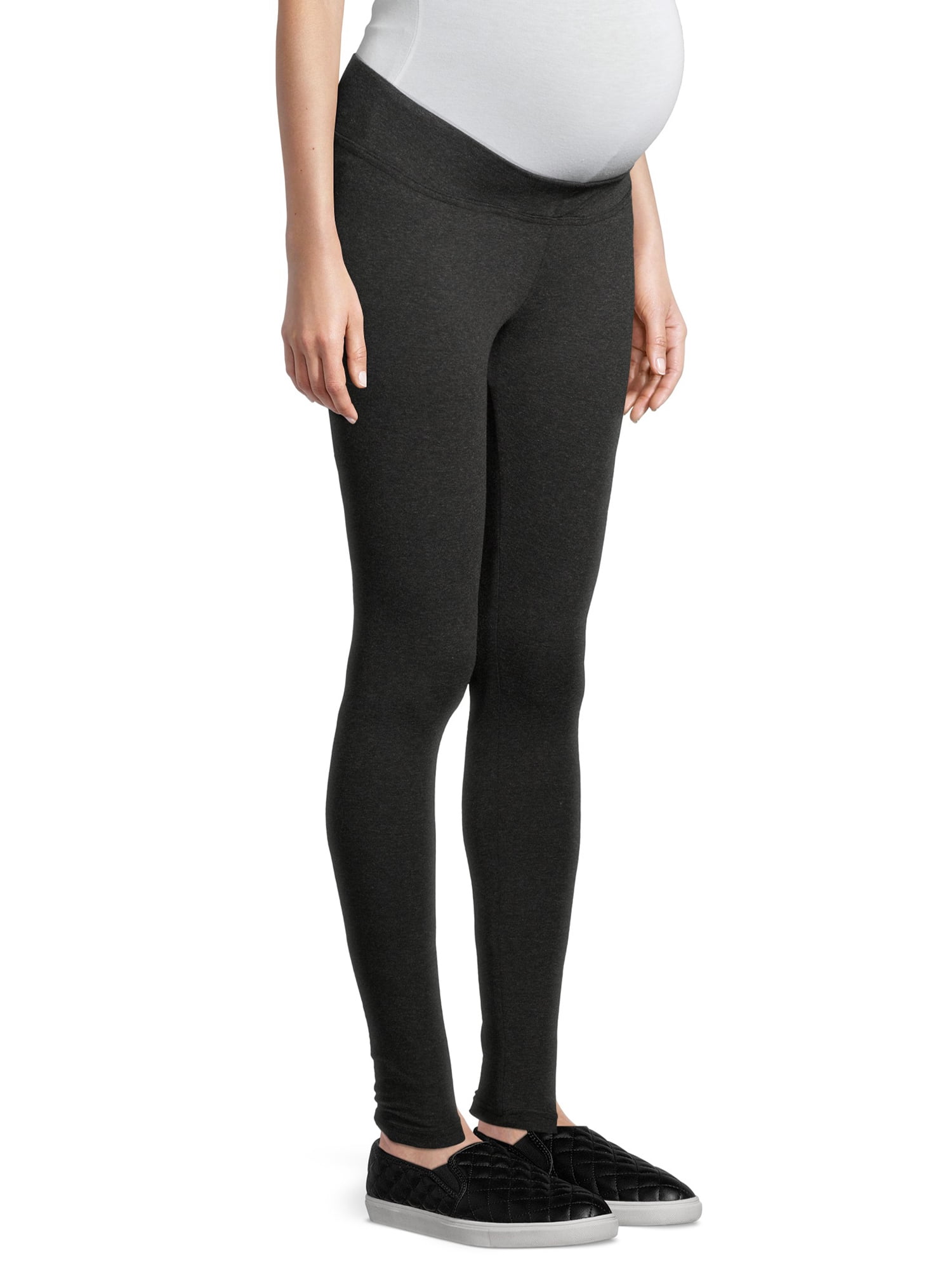 Oh! Mamma Maternity Women's Underbelly Legging, 2Pack (Women's & Women