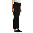 thumbnail image 1 of Oh! Mamma Maternity Women’s Yoga Leggings (Women's and Women's Plus), 1 of 6