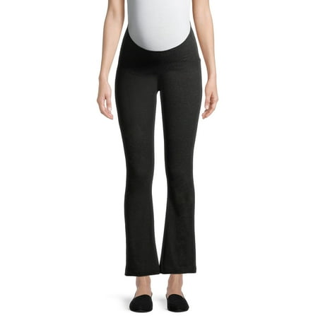 Oh! Mamma Maternity Women’s Yoga Leggings (Women's and Women's Plus)