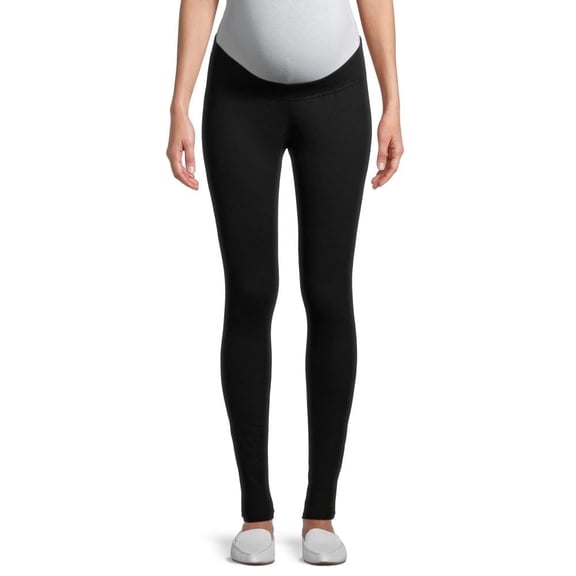 Oh! Mamma Women's Maternity Underbelly Leggings