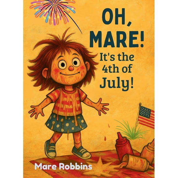 Oh, Mare! It's the 4th of July, (Hardcover)