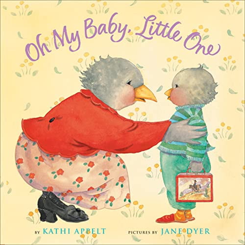 Pre-Owned Oh My Baby, Little One (Paperback) 0152060316 9780152060312