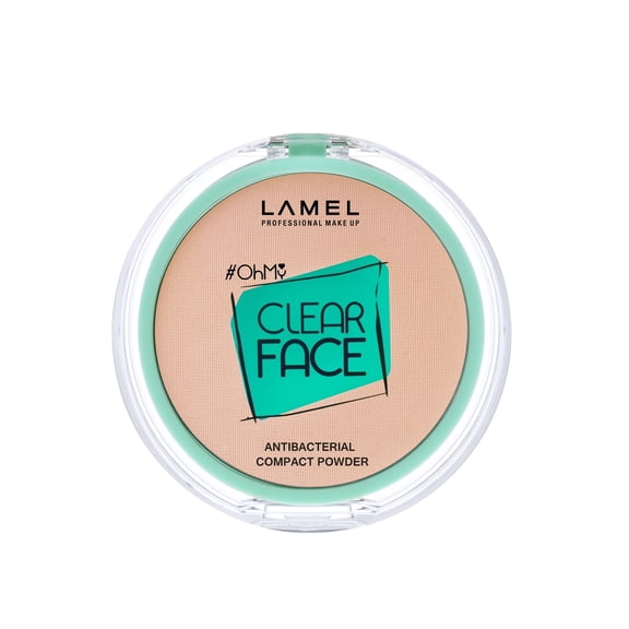 Oh My Clear Face Powder