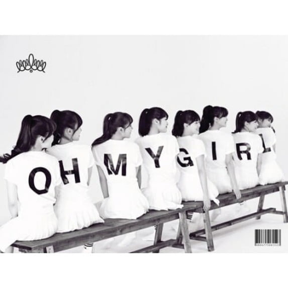Oh My Girl - Oh My Girl (2021 Reissue) - Music & Performance - CD