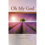 Oh My God Devotional Poems Volume 2, Paperback