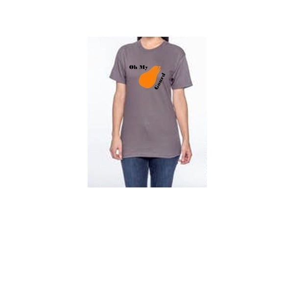 Oh My Gourd / Funny Shirt / made to order by Big Bear Designs