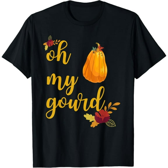 Oh My Gourd T-Shirt
