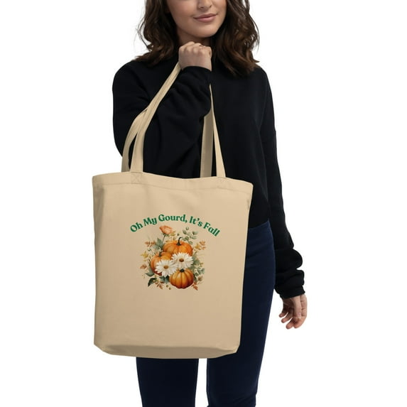 'Oh My Gourd' Tote Bag