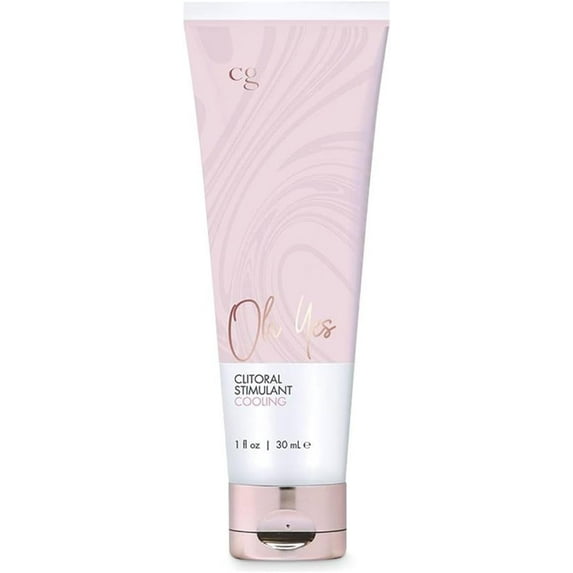 Oh My! Stimulant Gel Cooling