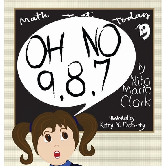 Oh No 9,8,7, (Hardcover)