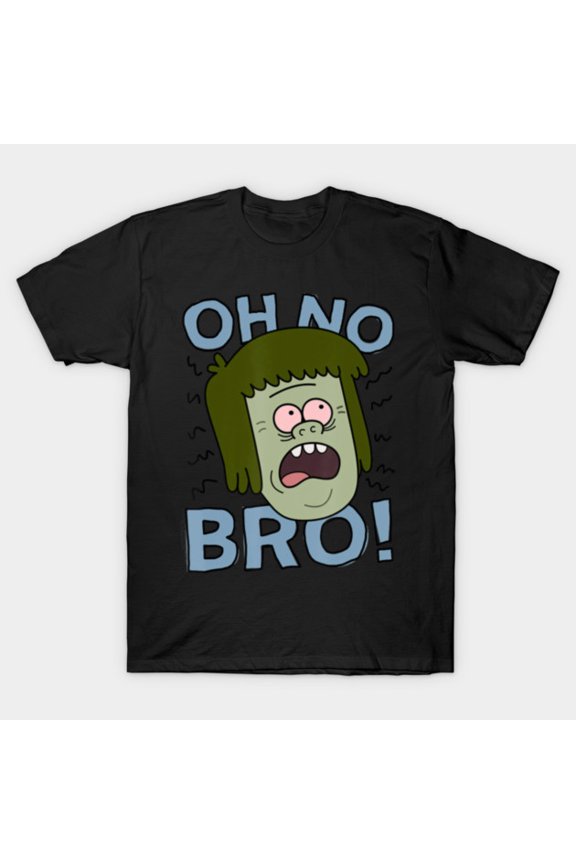 Oh No Bro I Dont Funny Meme Sarcastic Humor Quote Unisex T-Shirt, for men & women, up to size 5XL