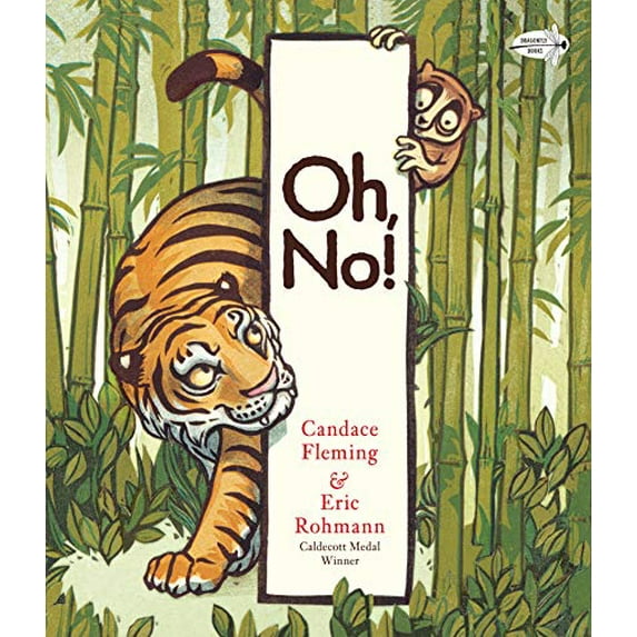 Pre-Owned Oh, No! (Paperback) 1984852043 9781984852045